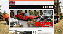 Desktop Screenshot of generalelee.net